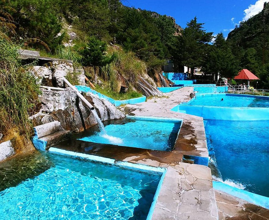 Rekowata - Aguas Termales